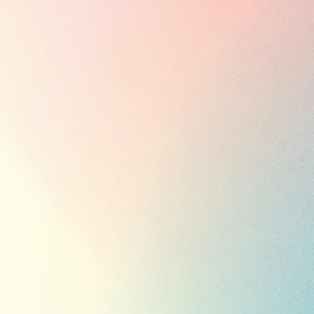 Square background, light