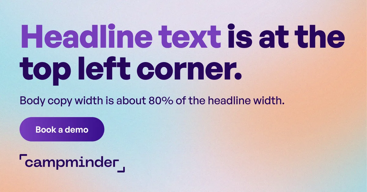 Wide (Google) template, light